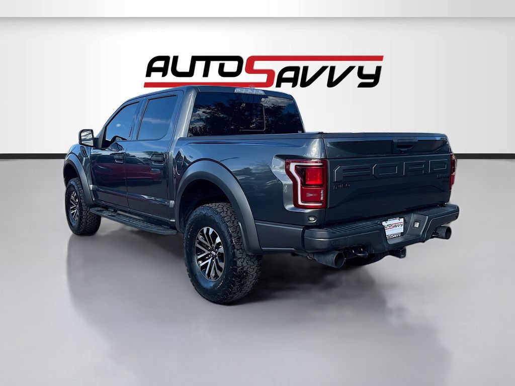 Used 2020 Ford F150 Raptor w/ Equipment Group 801A Mid AWD/4WD image 5
