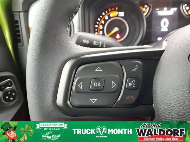 New 2026 Jeep Wrangler Willys image 15