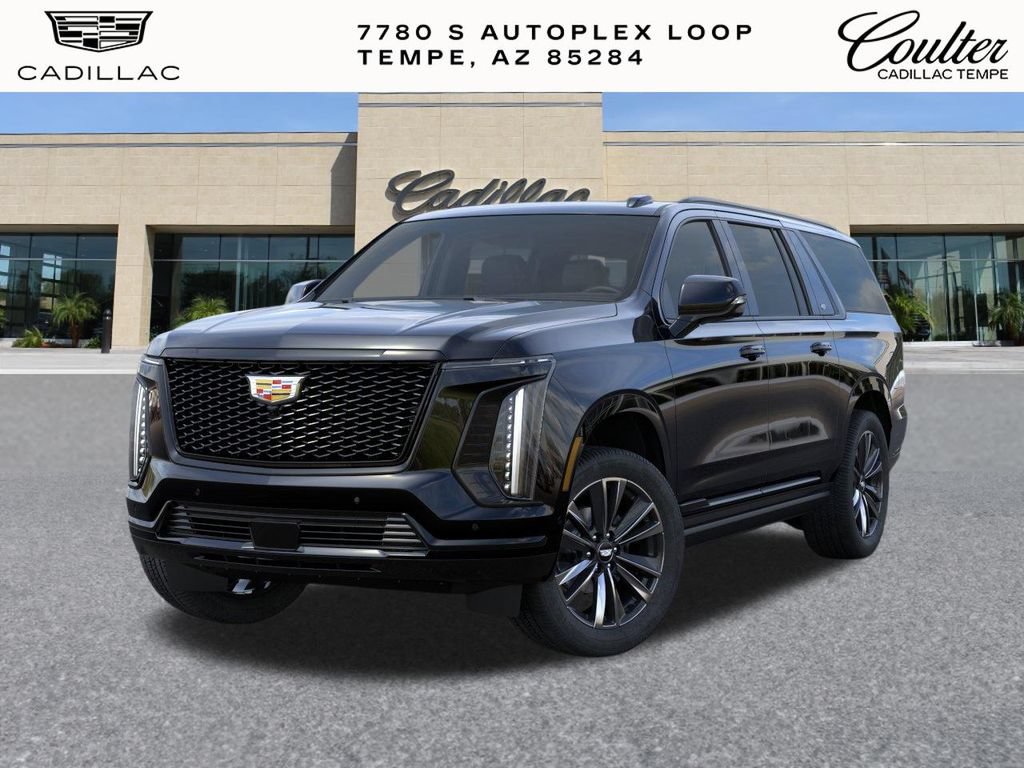 New 2026 Cadillac Escalade ESV Sport AWD/4WD image 8