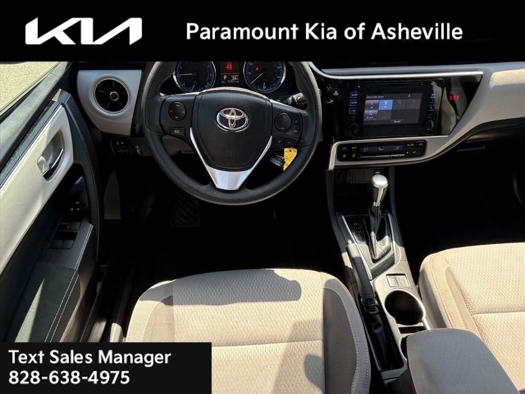 Used 2018 Toyota Corolla LE FWD image 22
