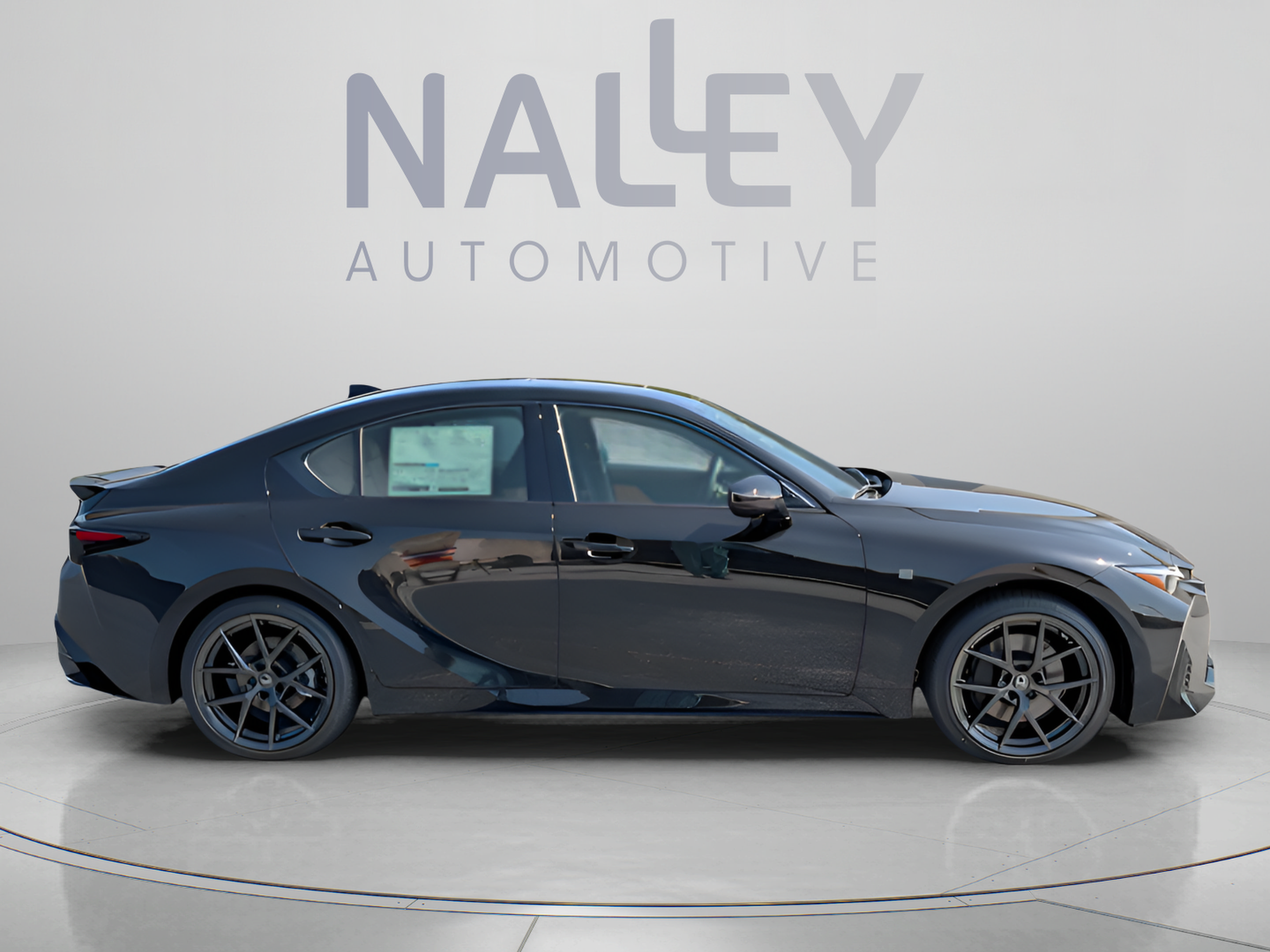 New 2026 Lexus IS 350 F Sport RWD image 6
