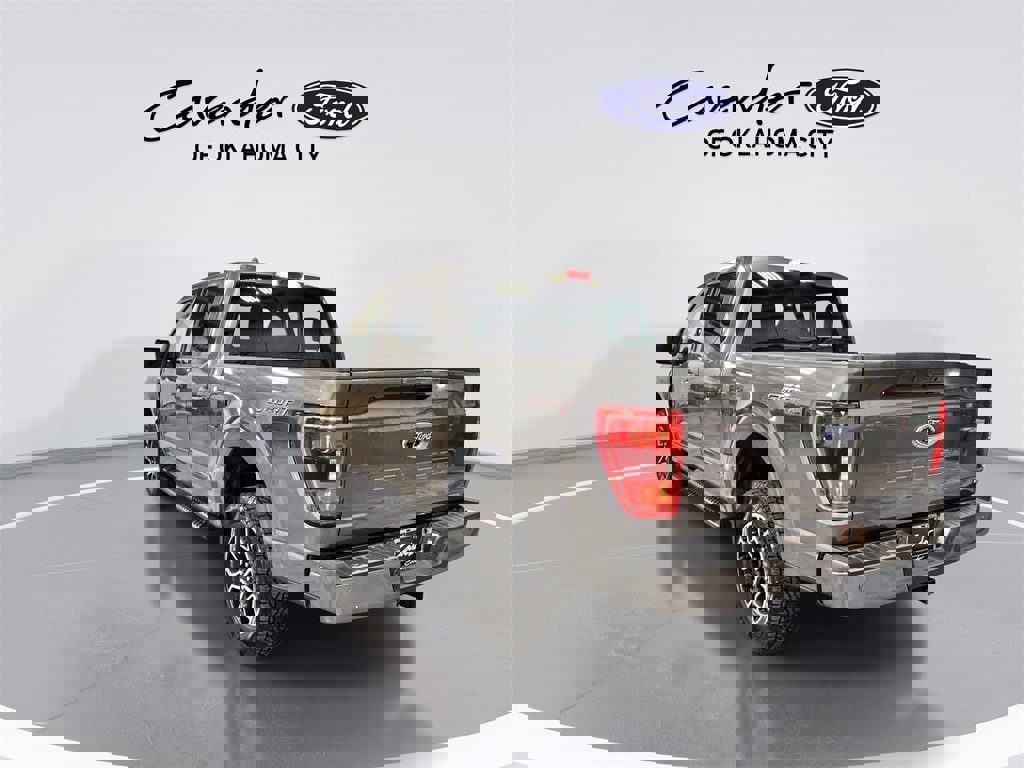 Used 2023 Ford F150 XLT w/ Equipment Group 302A High image 6