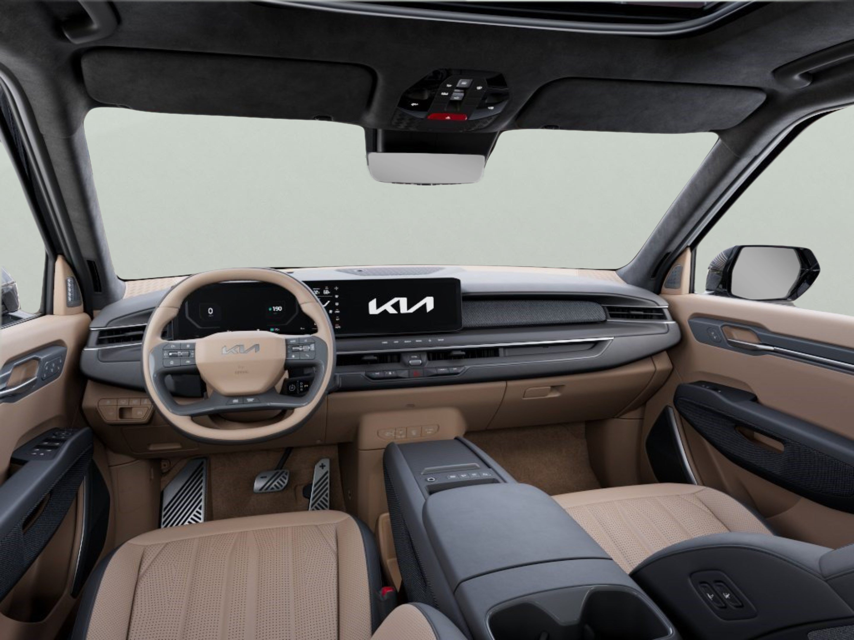 New 2026 Kia EV9 GT-Line AWD/4WD image 10