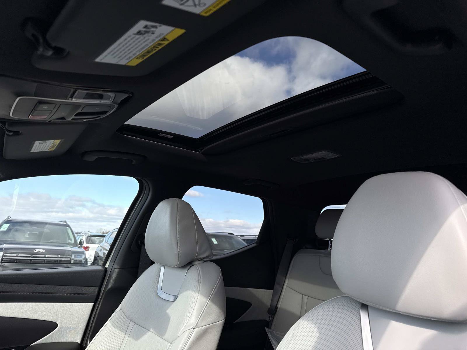 New 2026 Hyundai Santa Cruz Limited AWD/4WD image 3