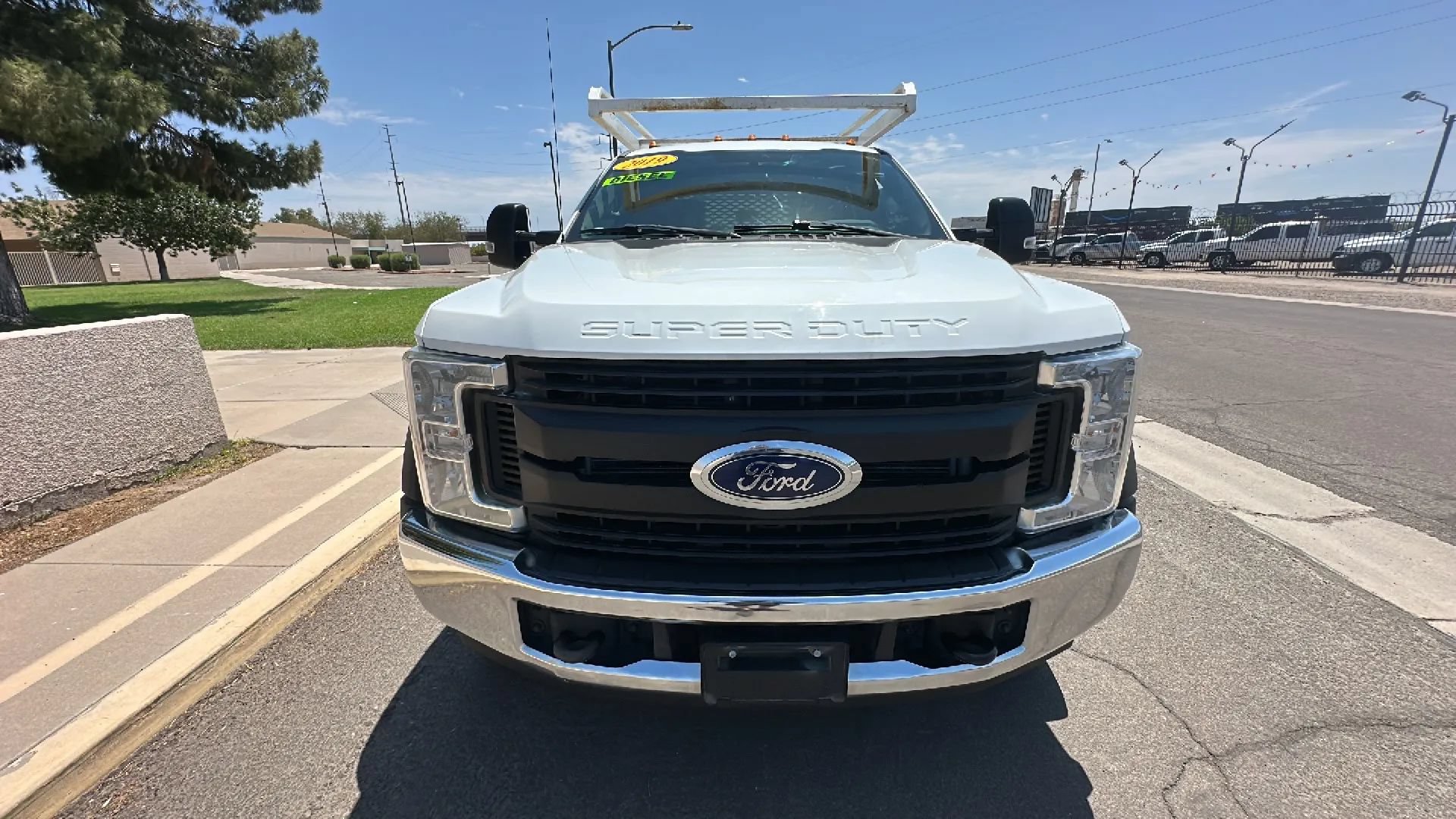 Used 2019 Ford F450 XL w/ Power Equipment Group RWD image 9