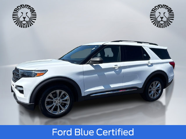 Used 2020 Ford Explorer XLT w/ Equipment Group 202A