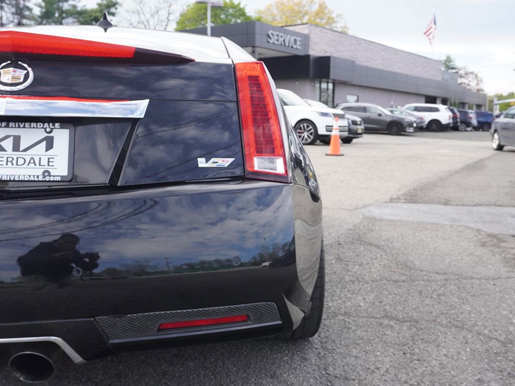 Used 2011 Cadillac CTS V RWD image 15