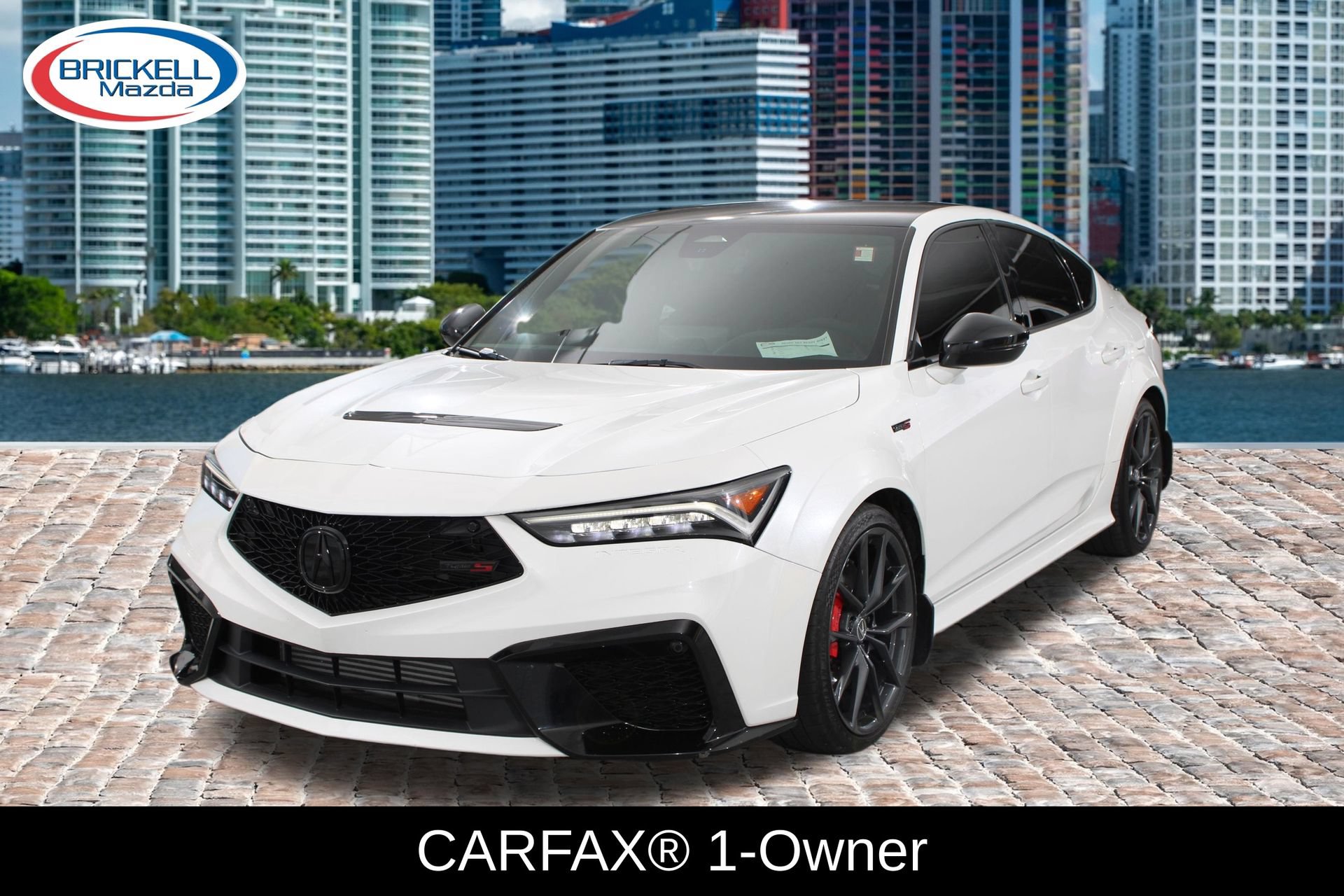 Used 2024 Acura Integra Type S