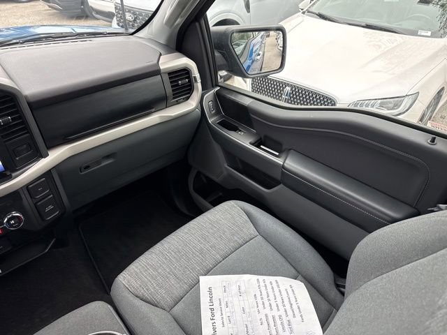 Used 2021 Ford F150 XLT w/ Equipment Group 302A High image 16