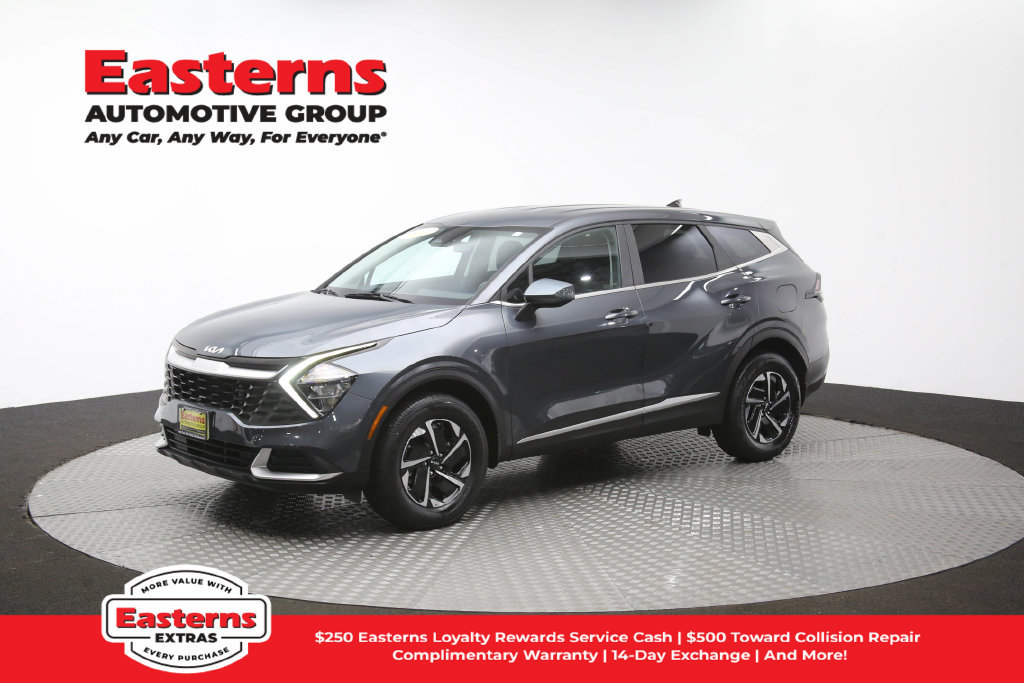 Used 2023 Kia Sportage LX AWD/4WD image 57