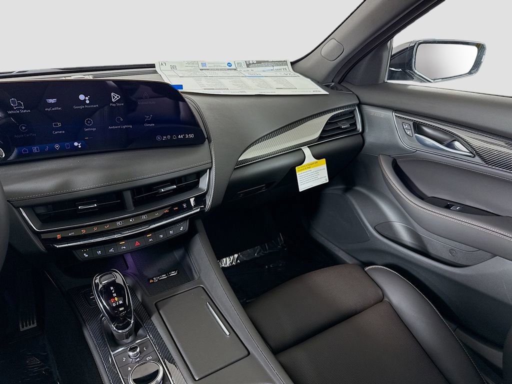 New 2026 Cadillac CT5 Sport image 24