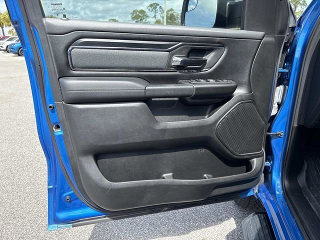 Used 2023 RAM 1500 Big Horn image 17