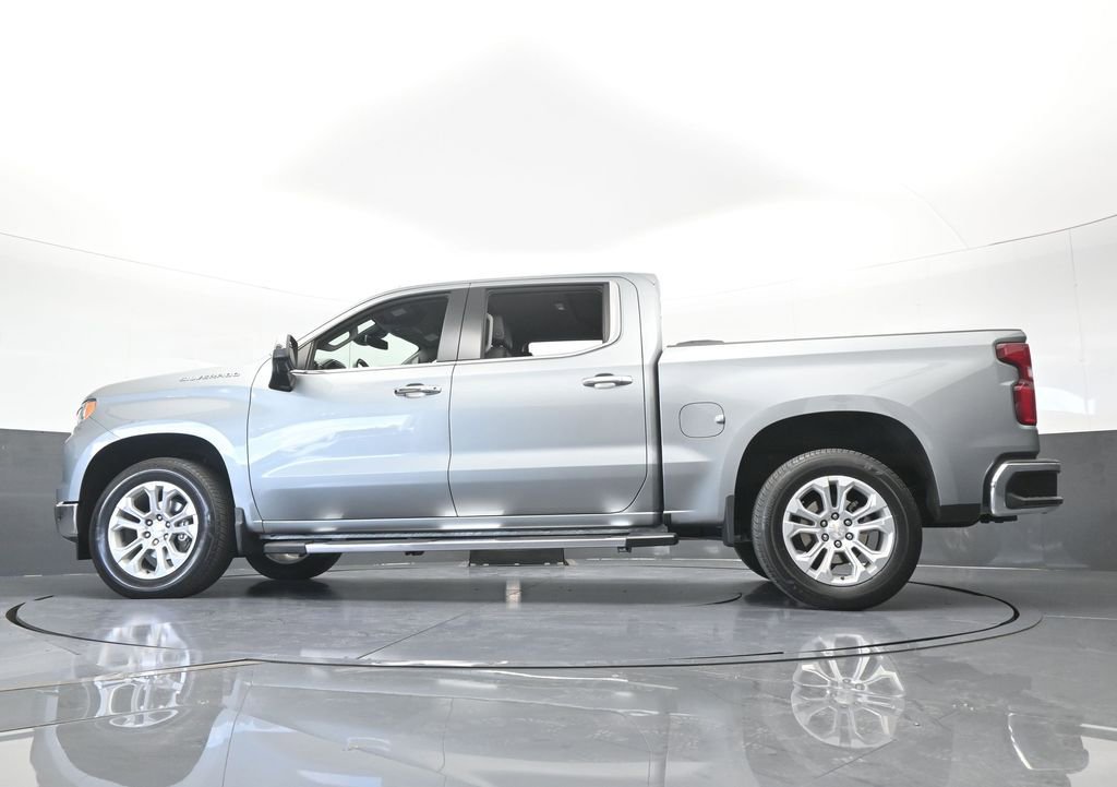 Used 2024 Chevrolet Silverado 1500 LTZ RWD image 62