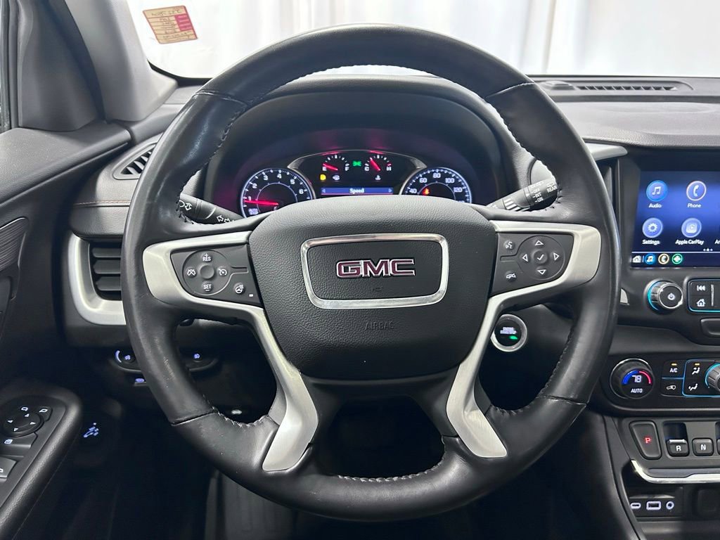 Used 2019 GMC Terrain SLT w/ Preferred Package image 9