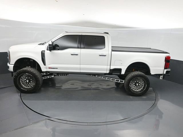 Used 2024 Ford F250 Limited w/ FX4 Off-Road Package AWD/4WD image 34