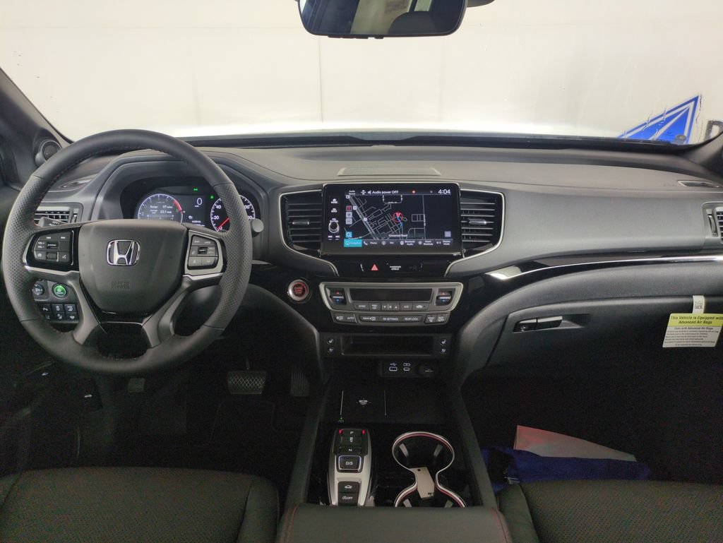 Used 2026 Honda Ridgeline Black Edition image 17