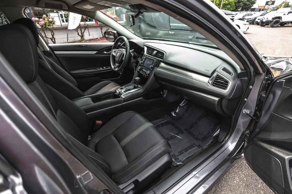 Used 2021 Honda Civic LX image 26