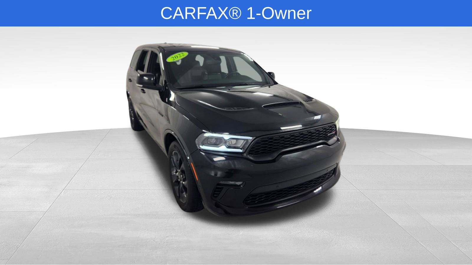 Used 2022 Dodge Durango R/T w/ Blacktop Package AWD/4WD image 1