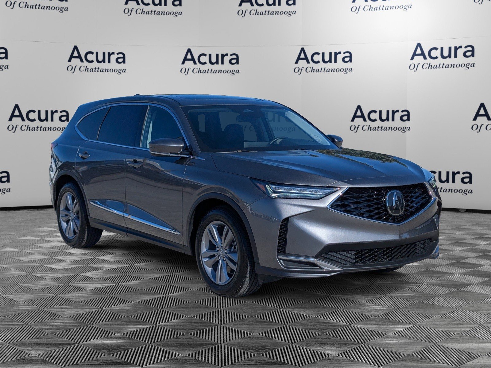Used 2025 Acura MDX SH-AWD