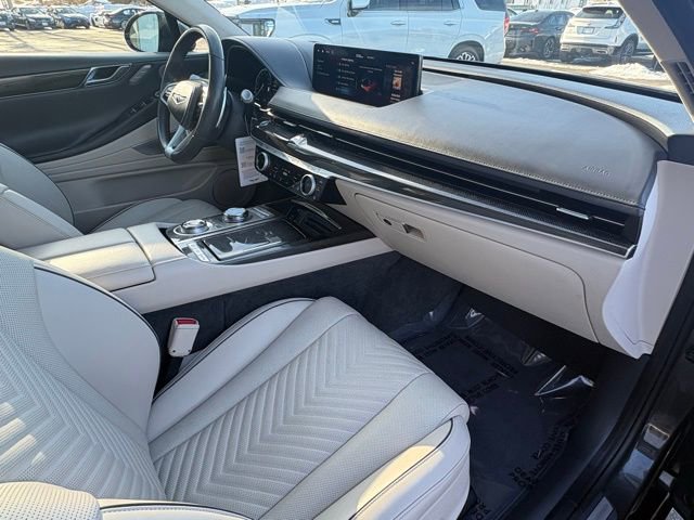 Used 2023 Genesis G80 3.5T Sport image 28