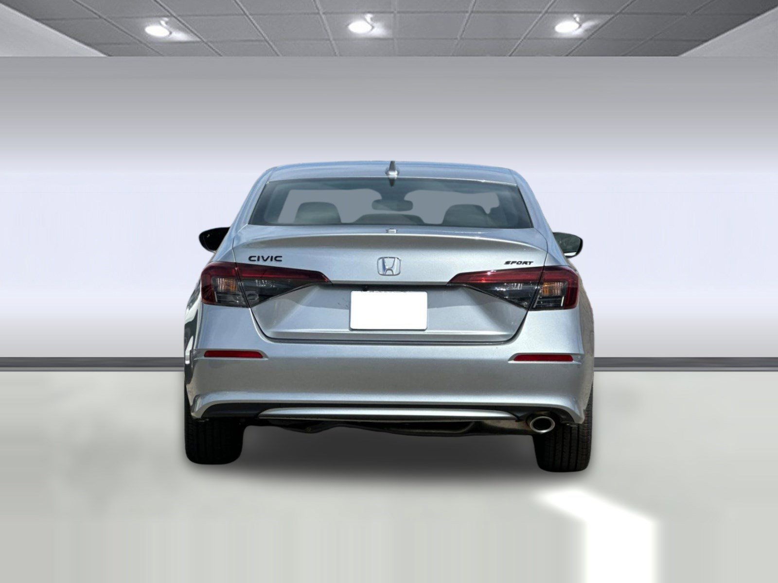 New 2026 Honda Civic Sport image 9