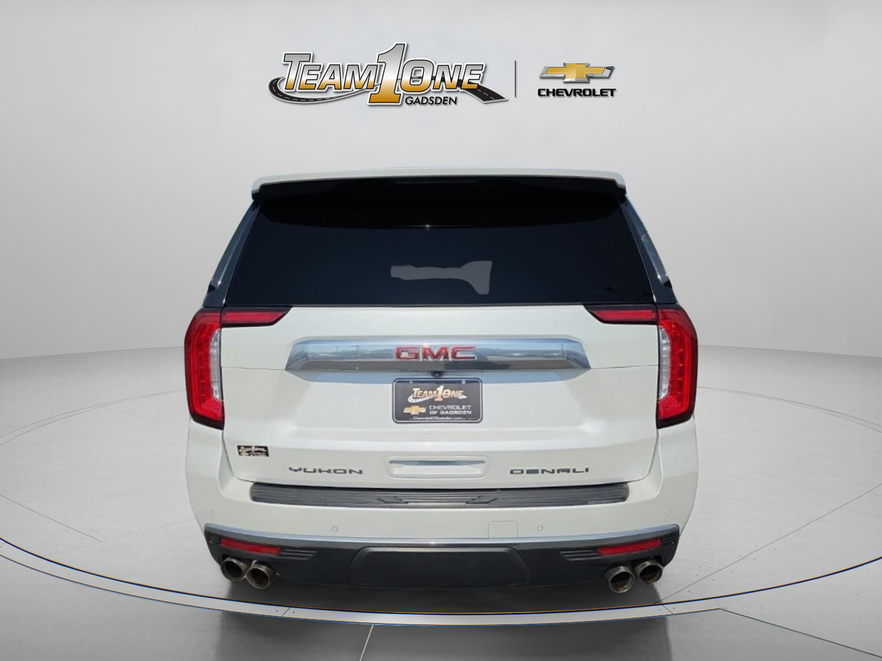 Used 2021 GMC Yukon Denali w/ LPO, Illumination Package image 7