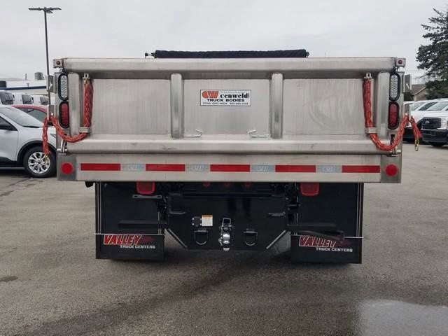 New 2026 Ford F550 XL DUMP TRUCK video 4