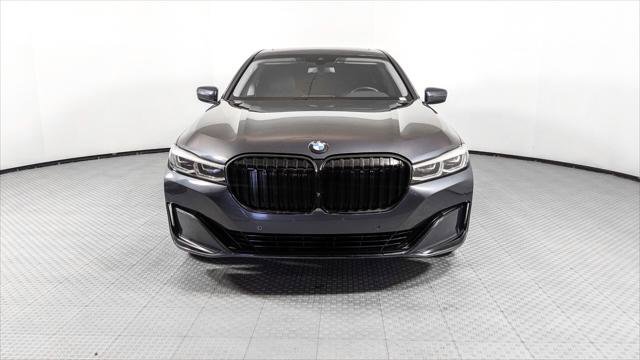 Used 2020 BMW 740i image 11
