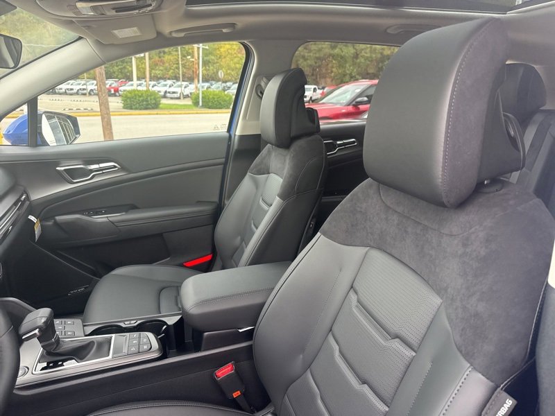 New 2026 Kia Sportage SX image 23