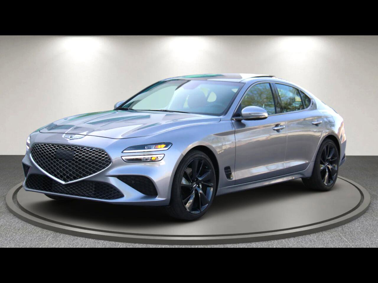 Used 2023 Genesis G70 2.0T w/ Sport Prestige Package