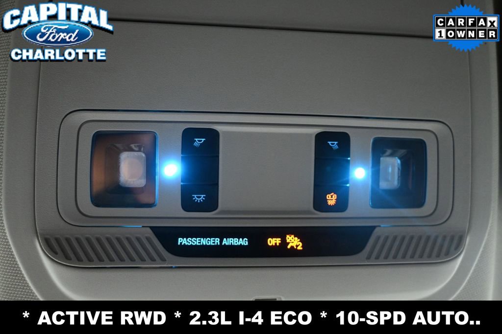 Used 2025 Ford Explorer Active RWD image 17