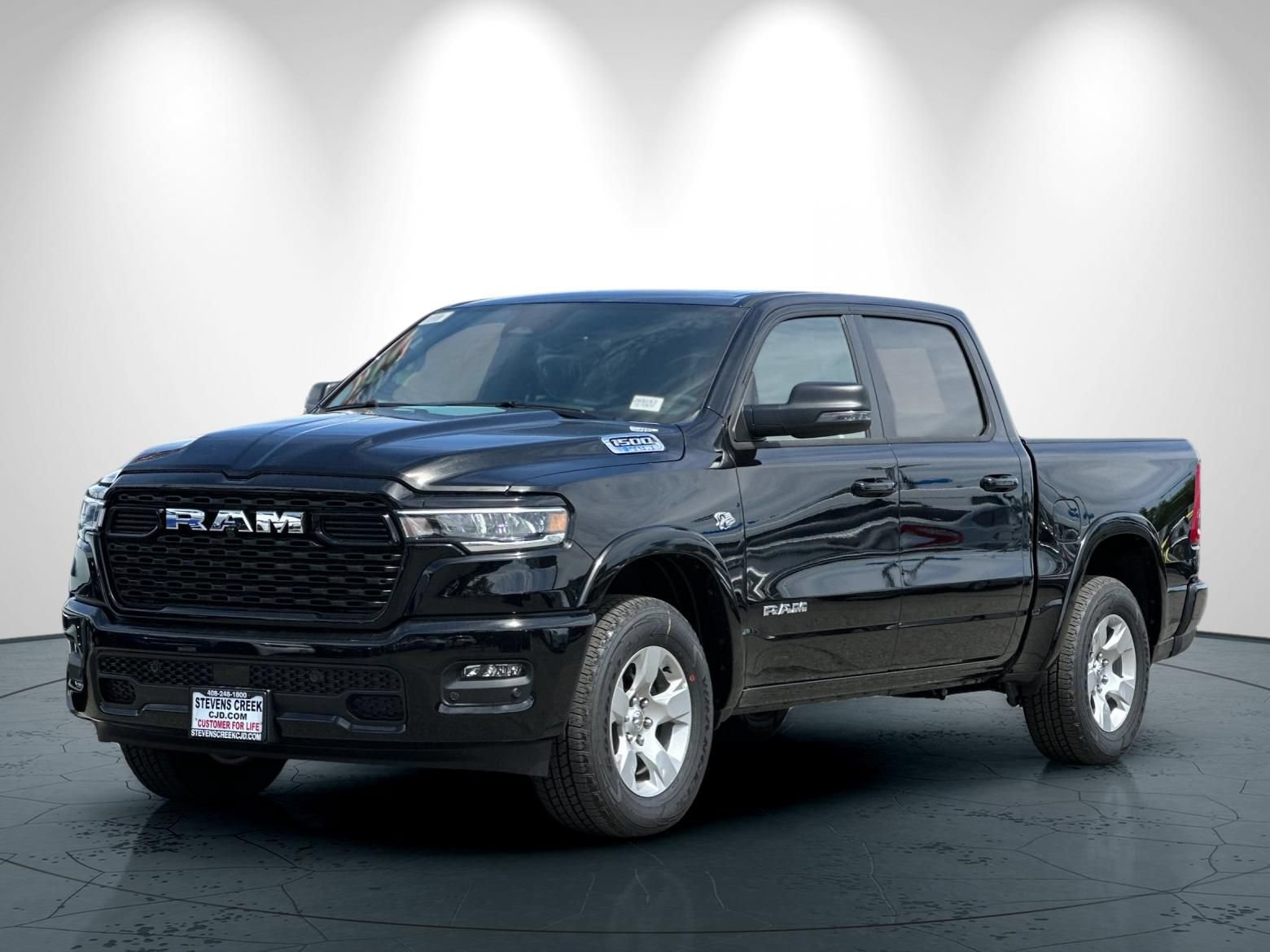 New 2026 RAM 1500 Big Horn AWD/4WD image 8
