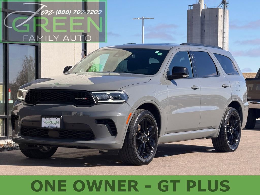 Used 2025 Dodge Durango GT