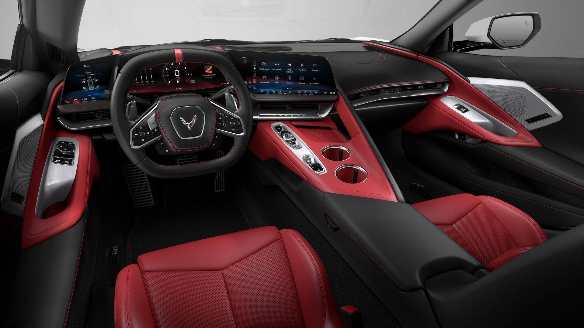 New 2027 Chevrolet Corvette Grand Sport RWD image 8