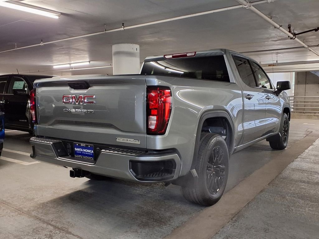 New 2026 GMC Sierra 1500 Elevation RWD image 8
