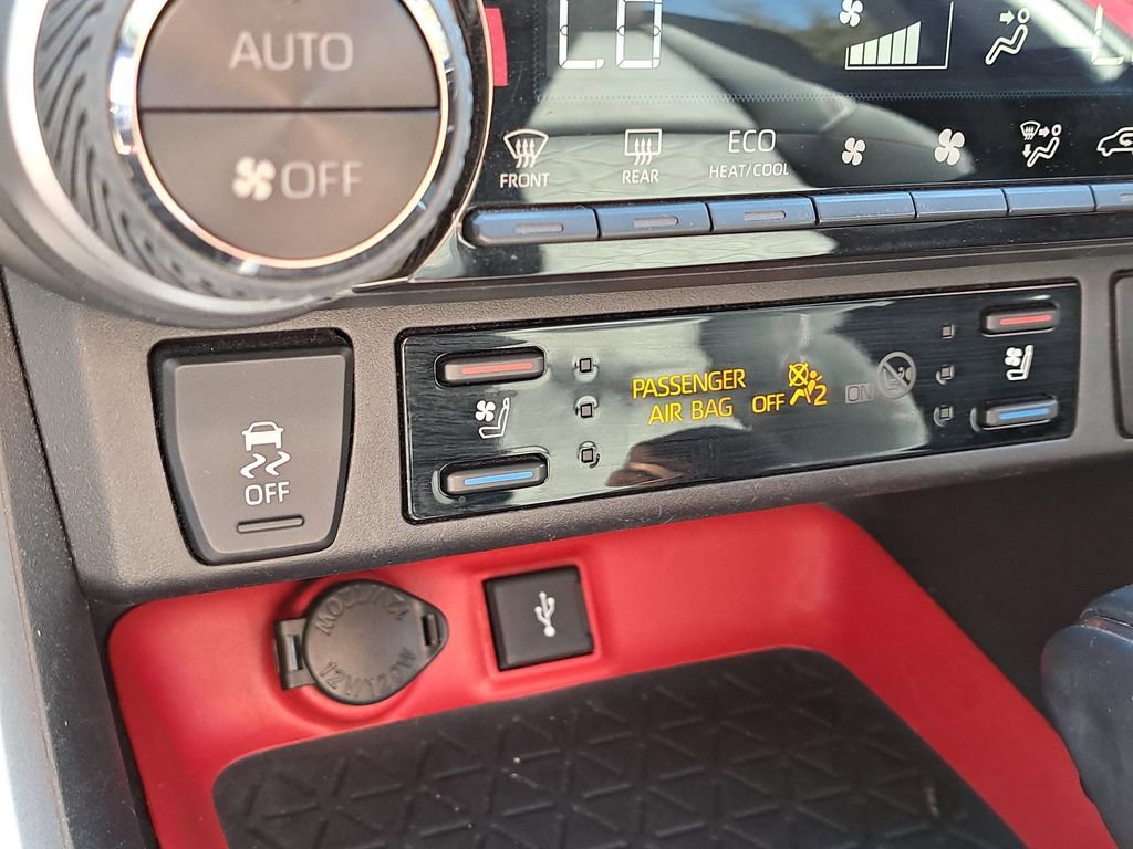 Used 2021 Toyota RAV4 TRD Off-Road w/ TRD Off-Road Weather Package image 26