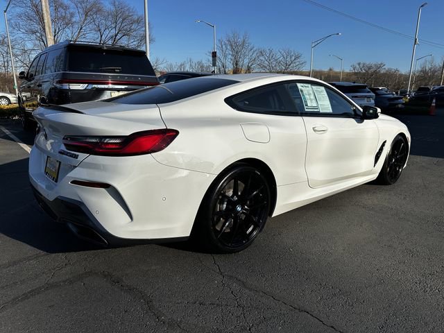 Used 2022 BMW M850i xDrive Coupe image 5