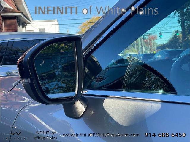 Certified 2023 INFINITI QX60 Luxe w/ Cargo Package AWD/4WD image 26