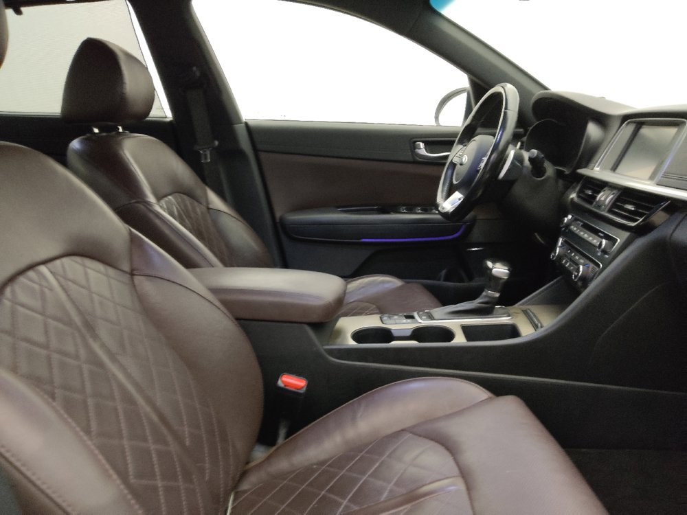 Used 2019 Kia Optima SX FWD image 21