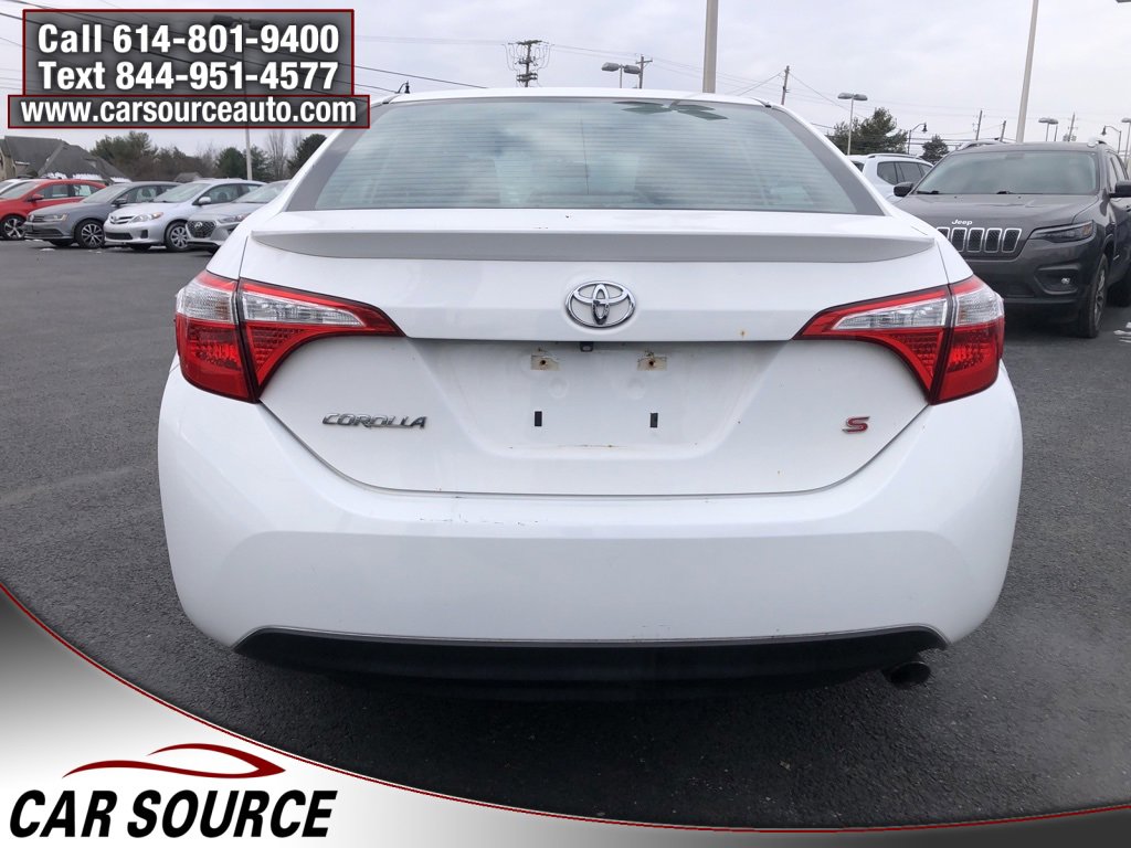 Used 2016 Toyota Corolla L image 6