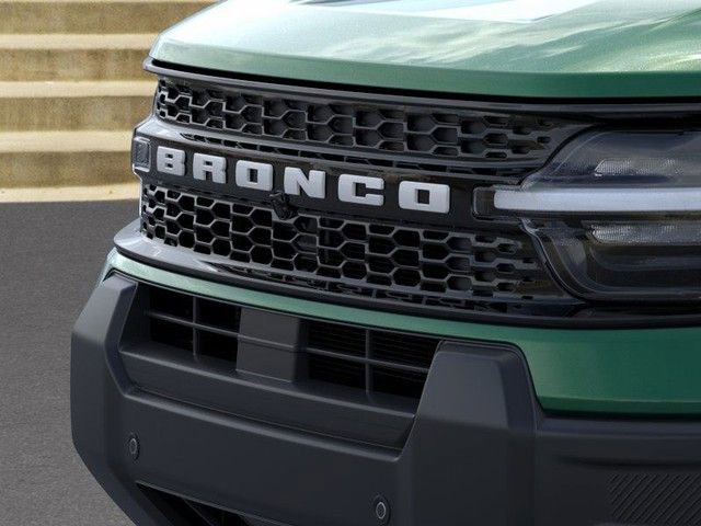 New 2025 Ford Bronco Sport Outer Banks w/ Outer Banks Tech Package+ image 17
