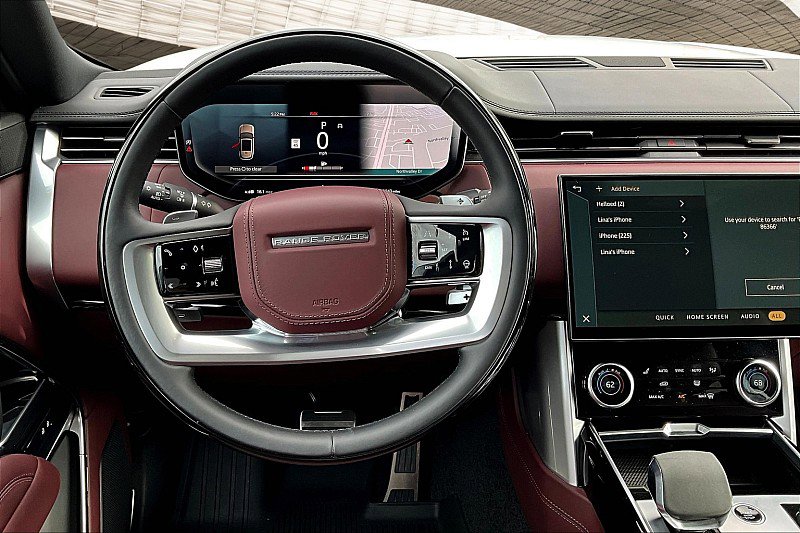 Used 2023 Land Rover Range Rover SE image 5