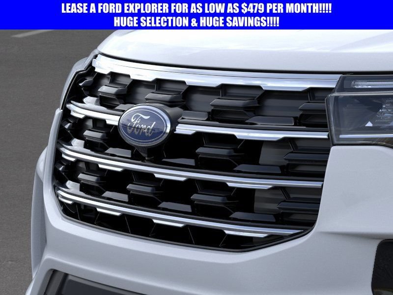 New 2026 Ford Explorer Active AWD/4WD image 17