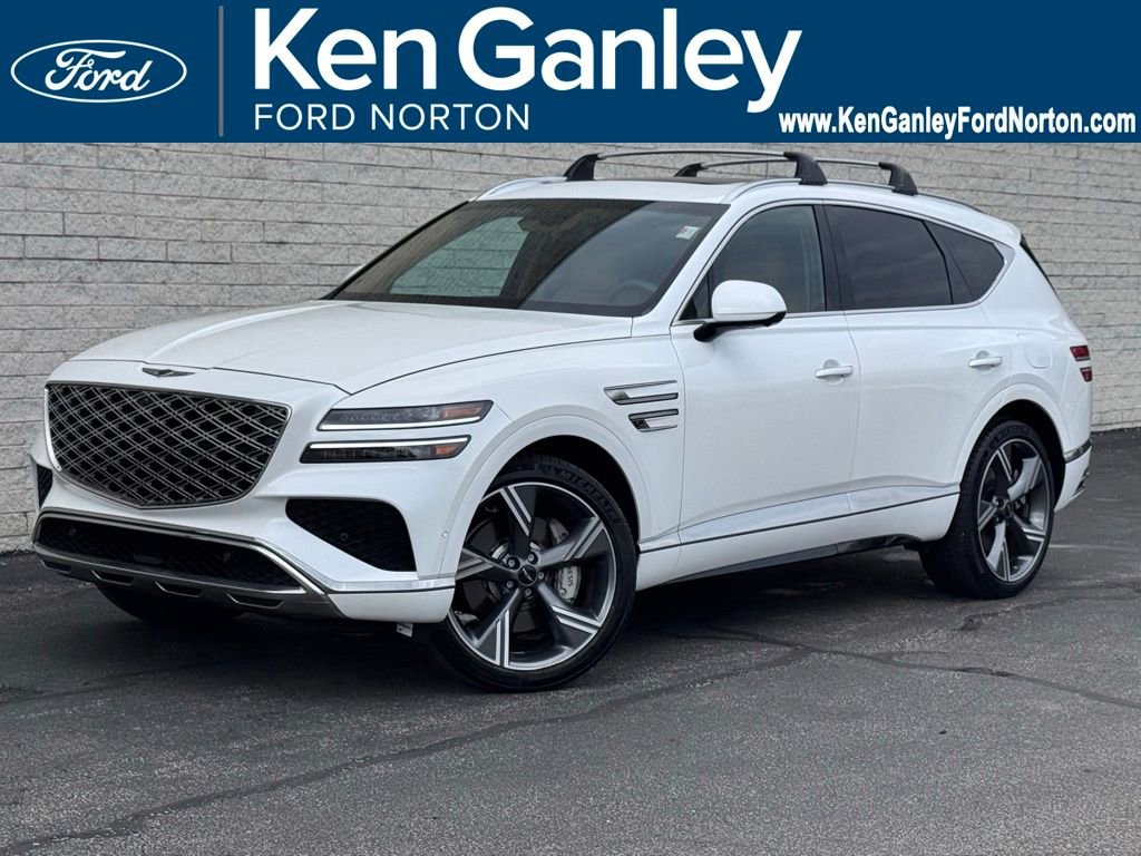 Used 2025 Genesis GV80 3.5T Prestige