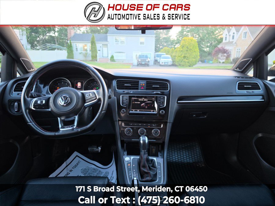 Used 2015 Volkswagen GTI S FWD image 24