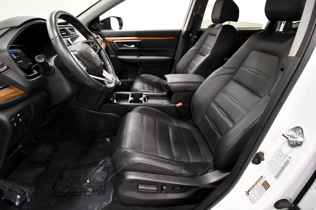 Certified 2022 Honda CR-V EX-L image 14