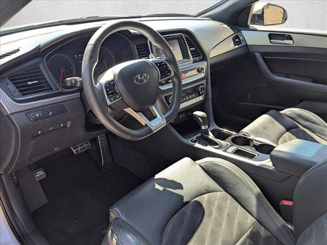 Used 2019 Hyundai Sonata Sport FWD image 10