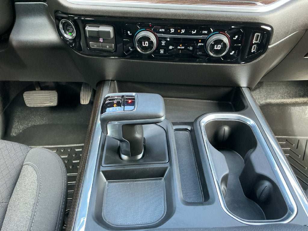 Certified 2026 Chevrolet Silverado 1500 LT RWD image 13