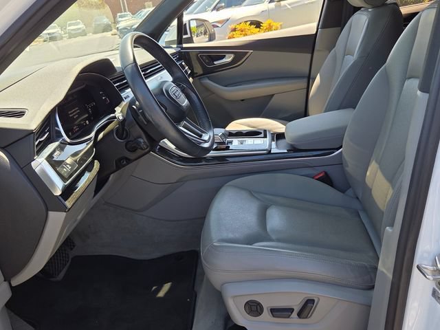 Used 2021 Audi Q7 3.0T Prestige w/ Prestige Package AWD/4WD image 5