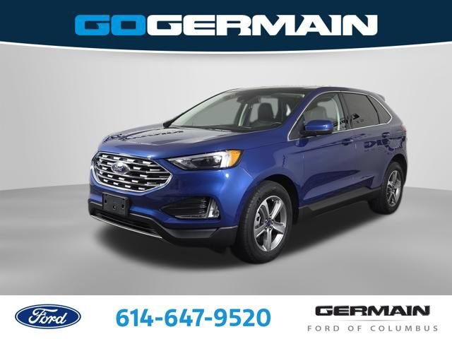 Certified 2022 Ford Edge SEL w/ Convenience Package
